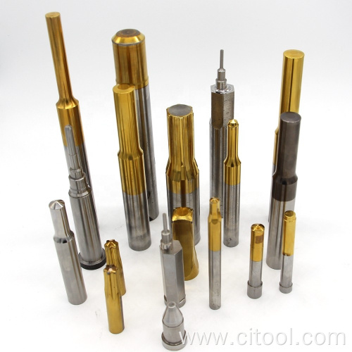 TiN Coating Punch Pin with Higher Quality